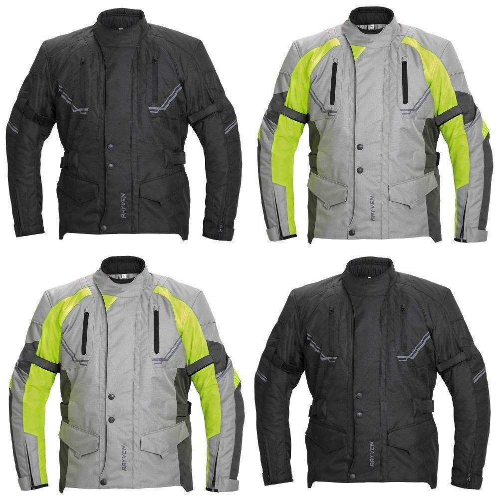 RAYVEN TAYLOR MENS WATERPROOF JACKET