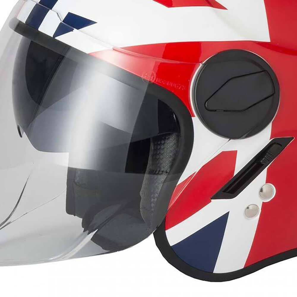 VCAN H-595 OPEN FACE HELMET - Image 5