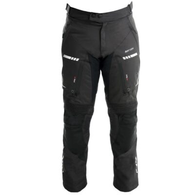 RAYVEN ROAD MENS WATERPROOF PANTS – BLACK