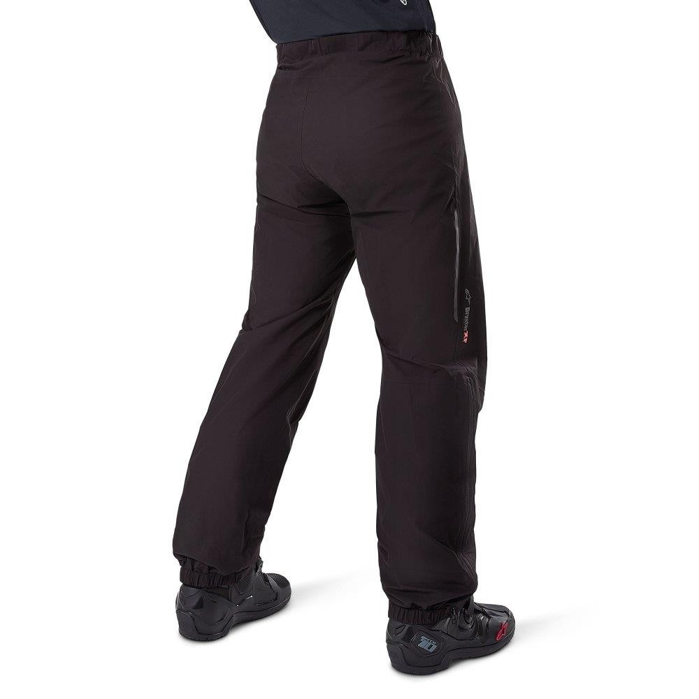 ALPINESTARS AMT-8 STRETCH DRYSTARS XF PANTS - BLACK - Image 5