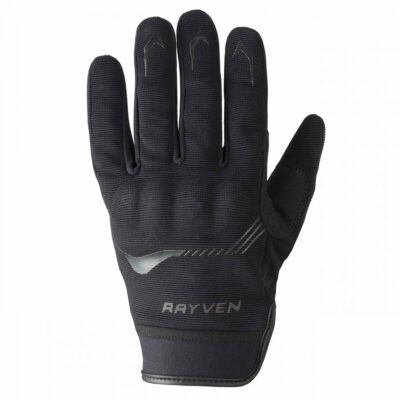 RAYVEN CITY MENS GLOVES – BLACK