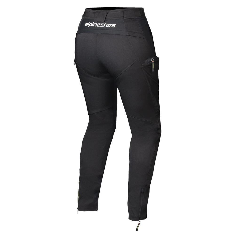 ALPINESTARS STELLA ACTEA WOMENS PANT - BLACK - Image 3