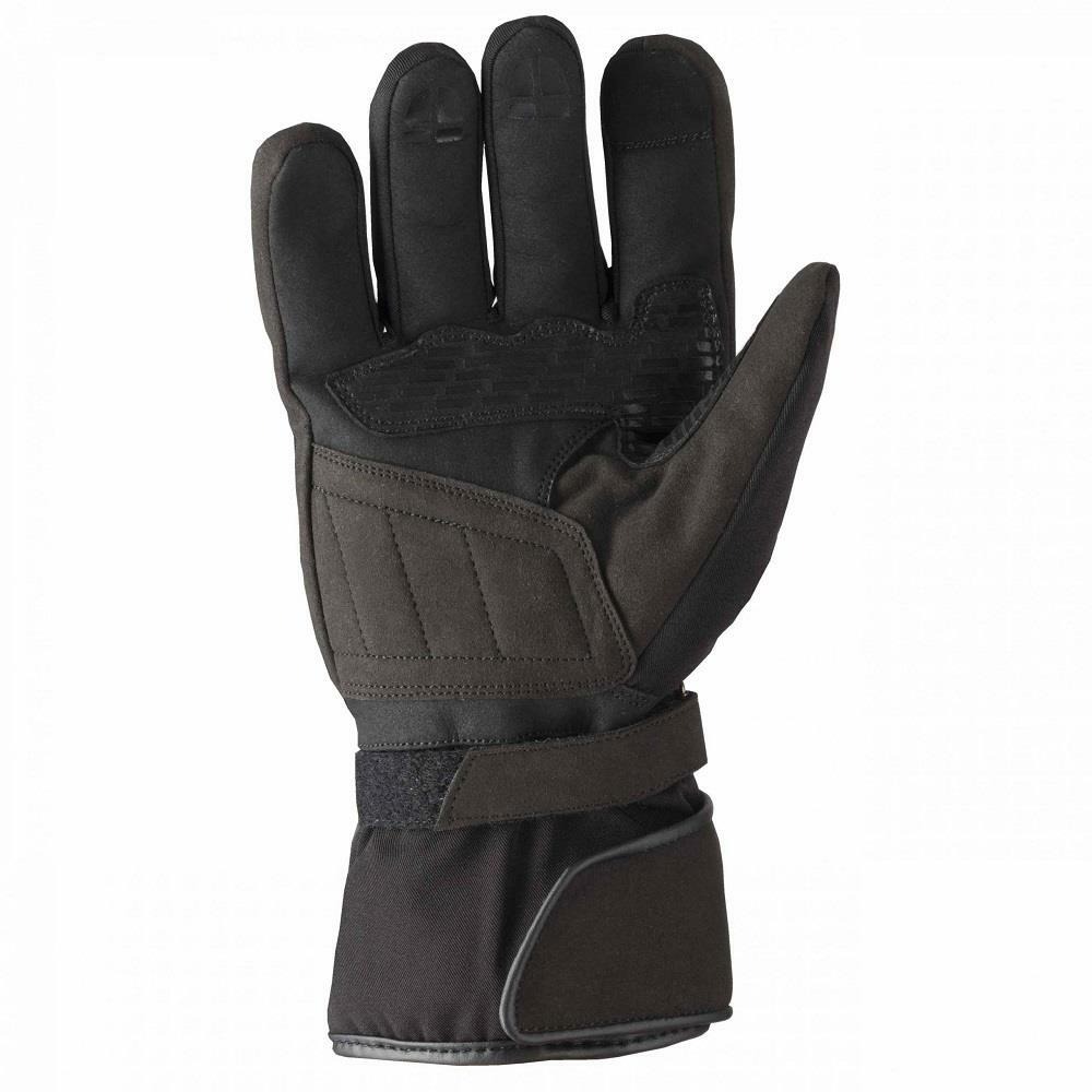 RAYVEN HUNZA MENS THERMAL WP GLOVES - BLACK - Image 3