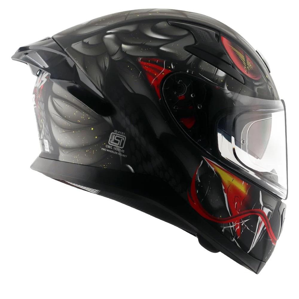 AXOR APEX FULL FACE HELMET - Image 9