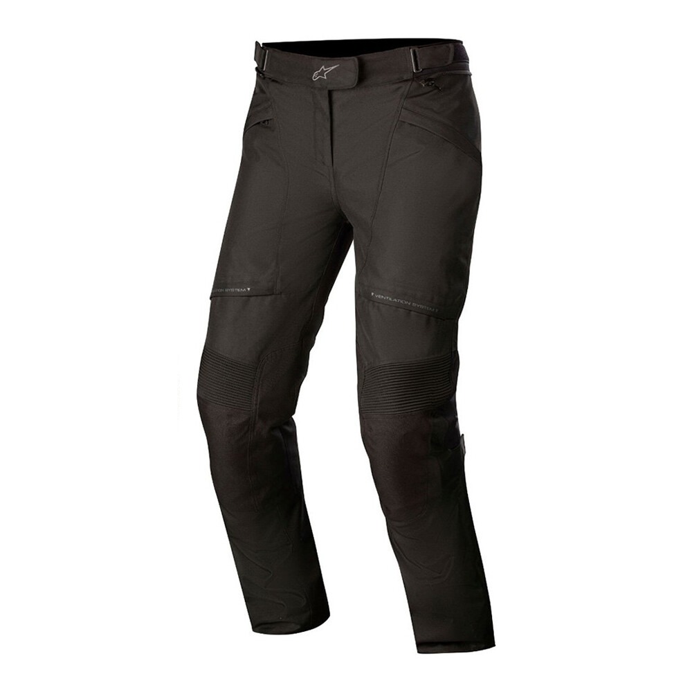 ALPINESTARS STELLA STREETWISE DRYSTAR WOMENS PANT - BLACK