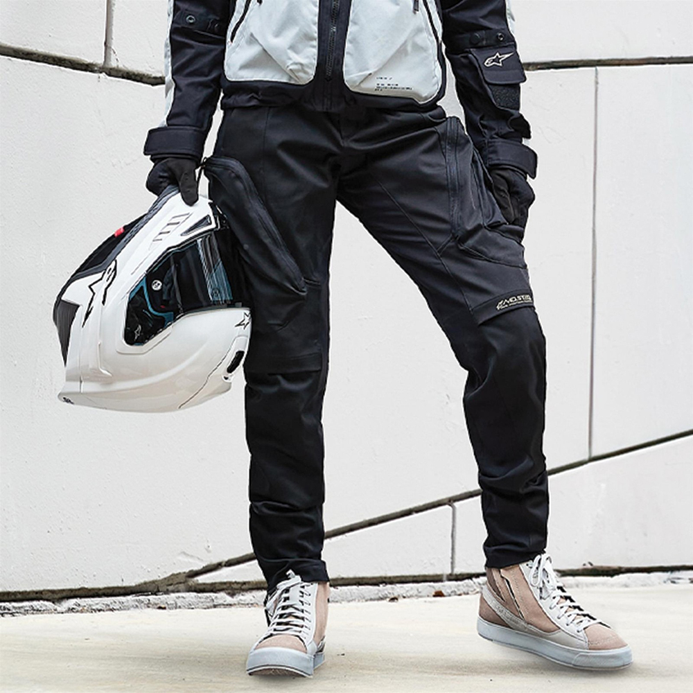 ALPINESTARS STELLA ACTEA WOMENS PANT - BLACK - Image 6