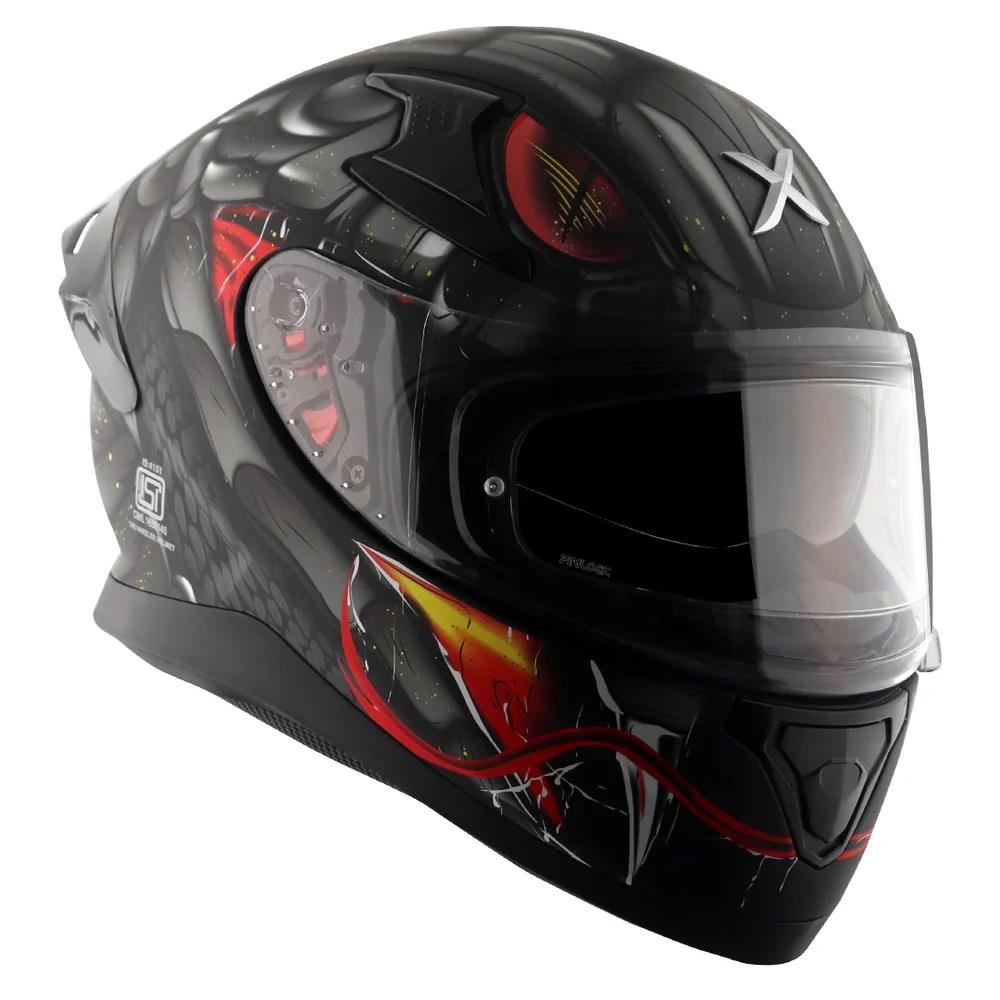 AXOR APEX FULL FACE HELMET - Image 10