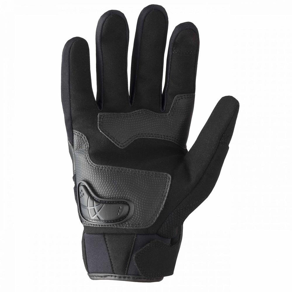 RAYVEN DENVER MENS GLOVES - BLACK - Image 3