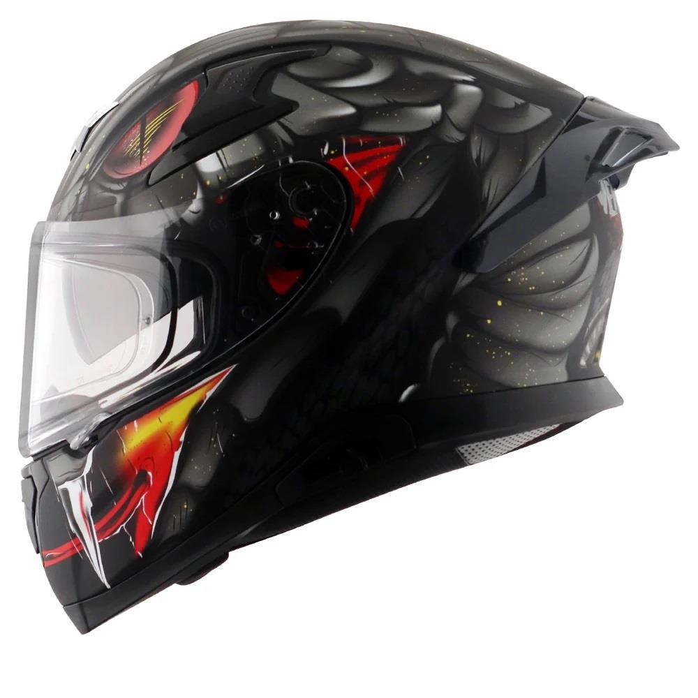 AXOR APEX FULL FACE HELMET - Image 5