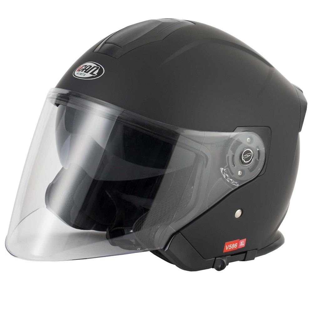 VCAN H-586 OPEN FACE HELMET - Image 3