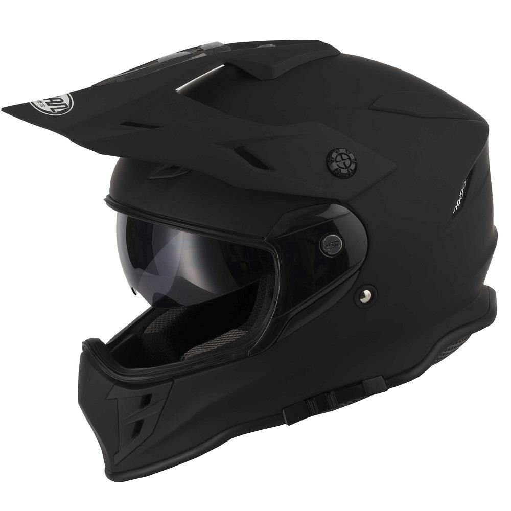 VCAN H-331 OFF ROAD ADVENTURE HELMET - Image 4