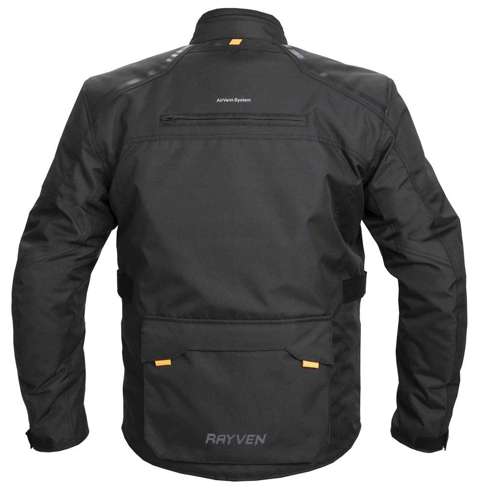 RAYVEN AUSTIN MENS WATERPROOF JACKET - Image 3