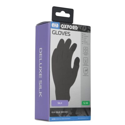 OXFORD DELUXE SILK GLOVES