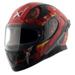 Venomous Black Red