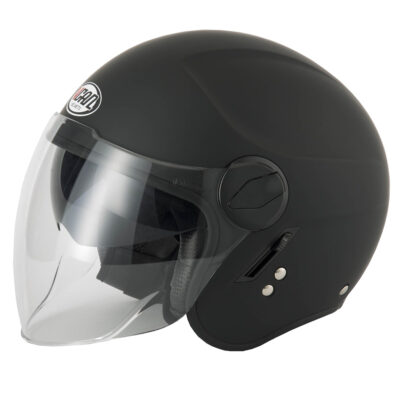VCAN H-595 OPEN FACE HELMET
