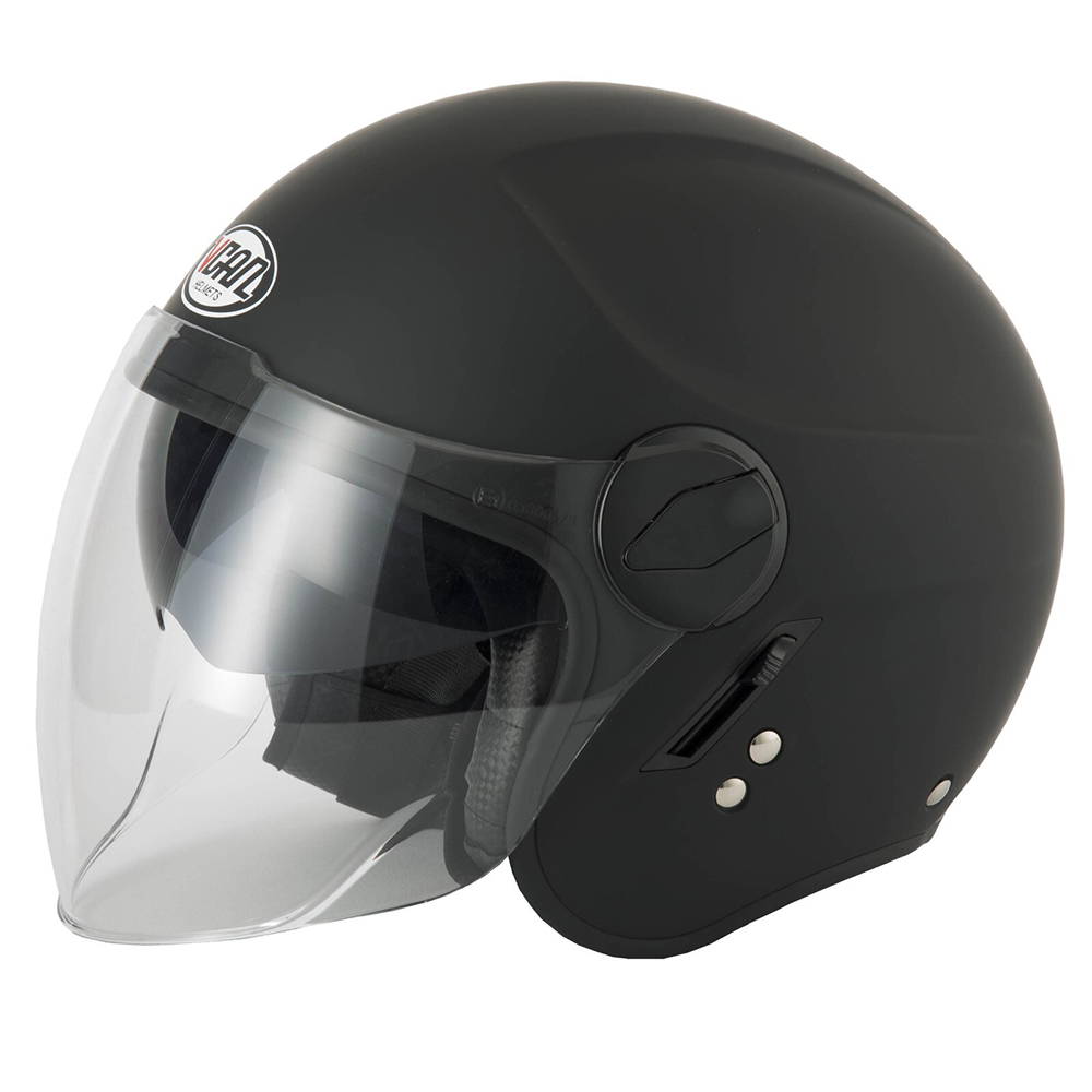 VCAN H-595 OPEN FACE HELMET - Image 2