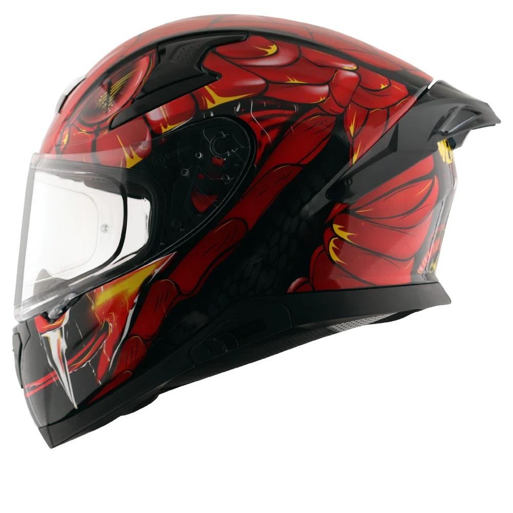 AXOR APEX FULL FACE HELMET - Image 13