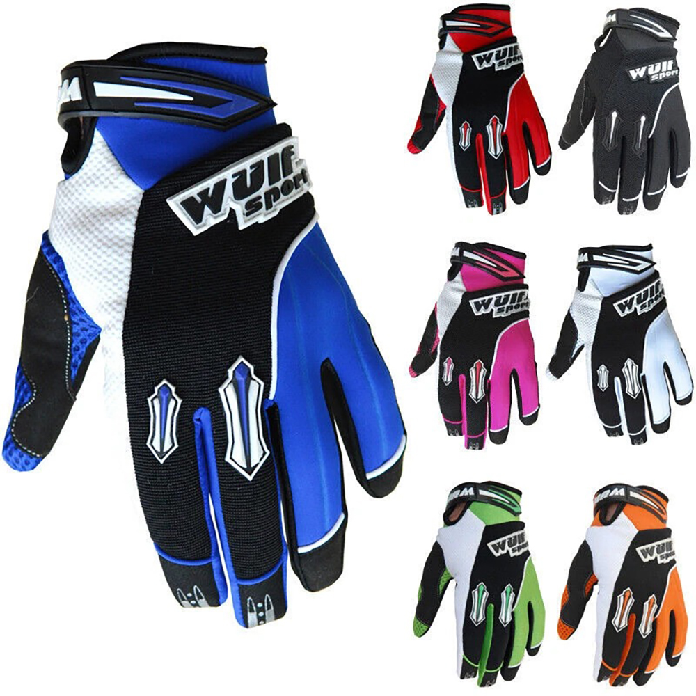 WULFSPORT STRATOS KIDS OFF ROAD GLOVES