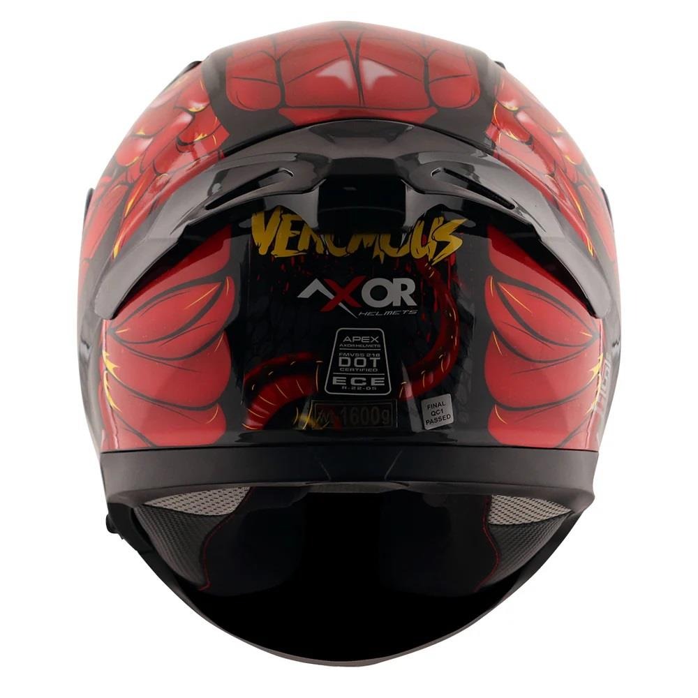 AXOR APEX FULL FACE HELMET - Image 15