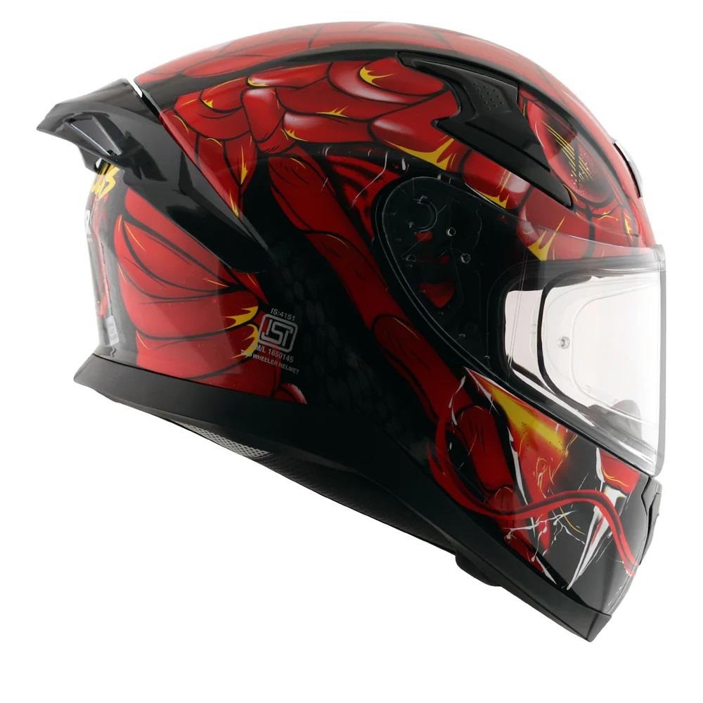 AXOR APEX FULL FACE HELMET - Image 17