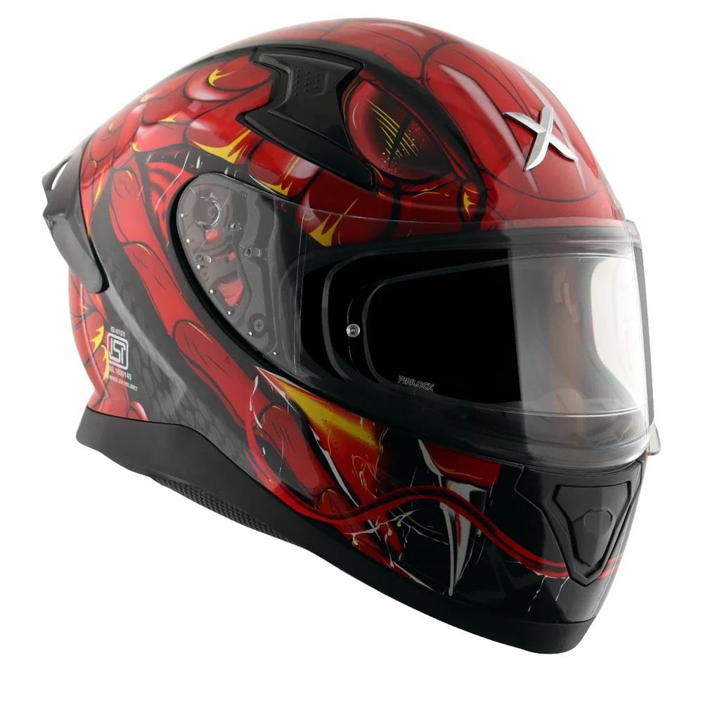 AXOR APEX FULL FACE HELMET - Image 18