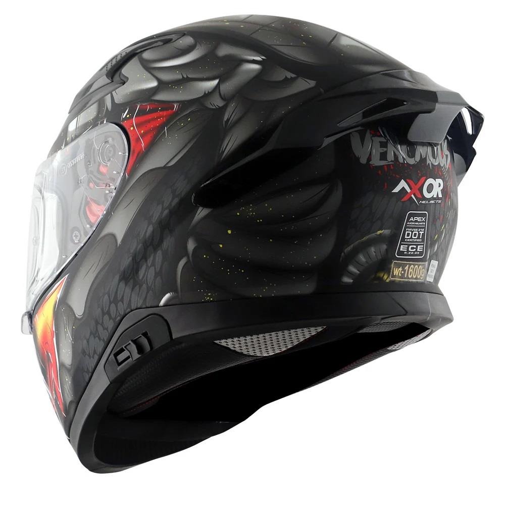 AXOR APEX FULL FACE HELMET - Image 6