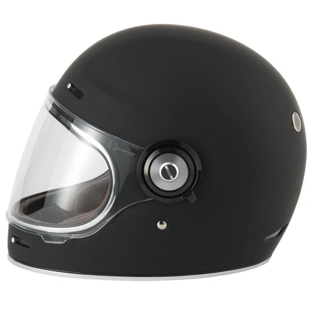 VCAN H-135 RETRO FULL FACE HELMET - Image 7