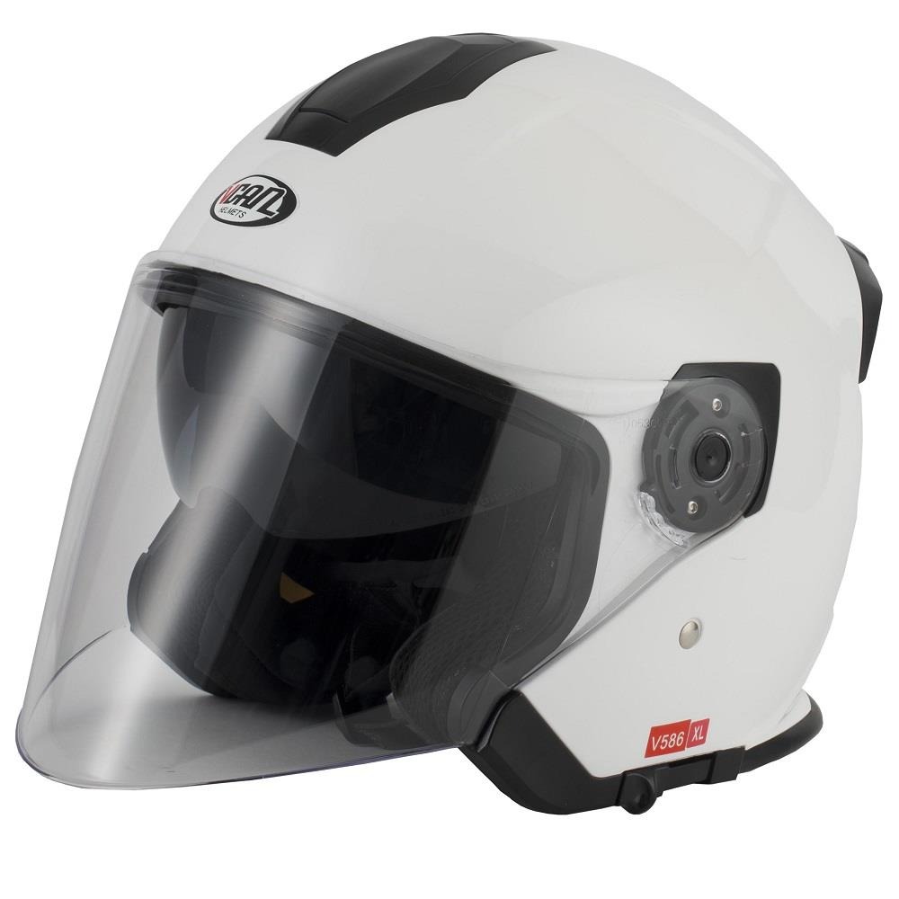VCAN H-586 OPEN FACE HELMET - Image 4