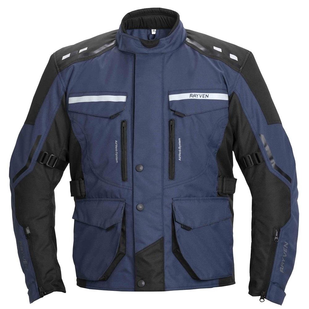 RAYVEN AUSTIN MENS WATERPROOF JACKET - Image 4