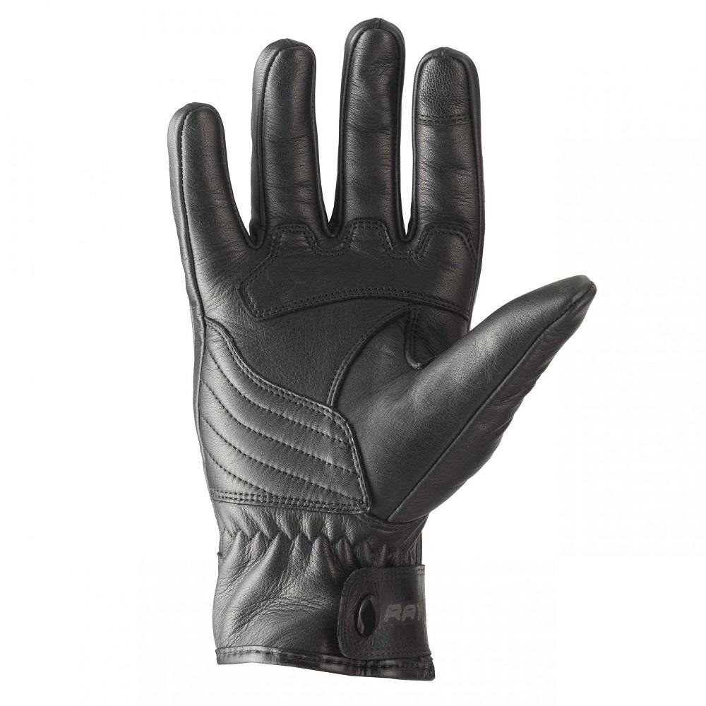 RAYVEN VINTAGE MENS LEATHER GLOVES - Image 6