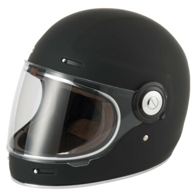 VCAN V-135 RETRO FULL FACE HELMET