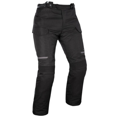 OXFORD CALGARY 2.0 DRY2DRY MENS PANTS – BLACK \ SILVER BLACK