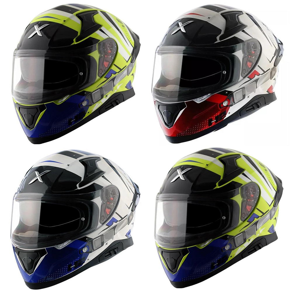 AXOR APEX HEX-2 FULL FACE HELMET