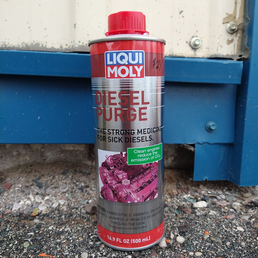 LIQUI MOLY DIESEL PURGE - 500ML - Image 6