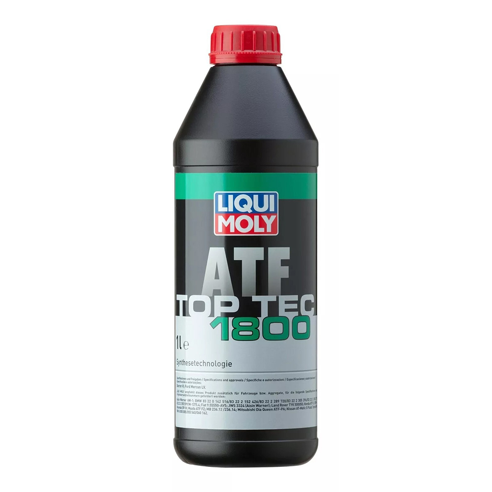 LIQUI MOLY TOP TEC ATF 1800 - 1 LTR