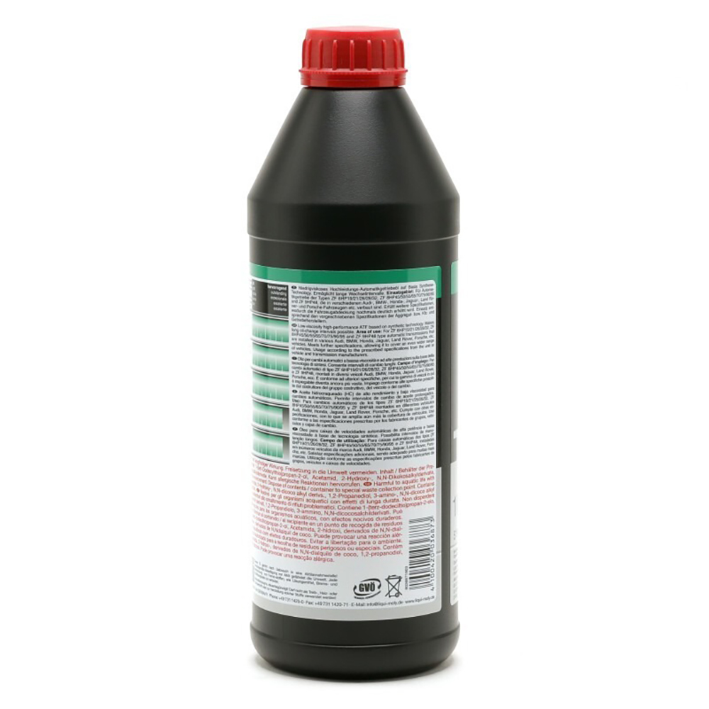 LIQUI MOLY TOP TEC ATF 1800 - 1 LTR - Image 3