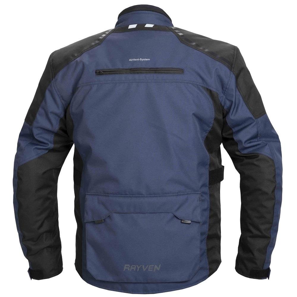 RAYVEN AUSTIN MENS WATERPROOF JACKET - Image 5