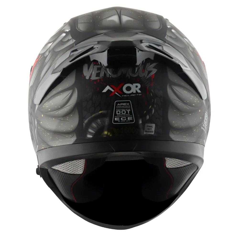 AXOR APEX FULL FACE HELMET - Image 7