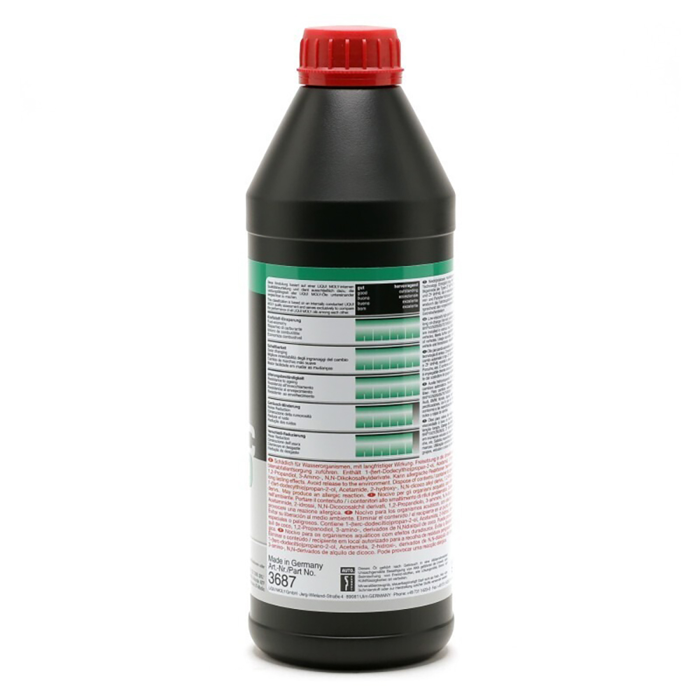 LIQUI MOLY TOP TEC ATF 1800 - 1 LTR - Image 4