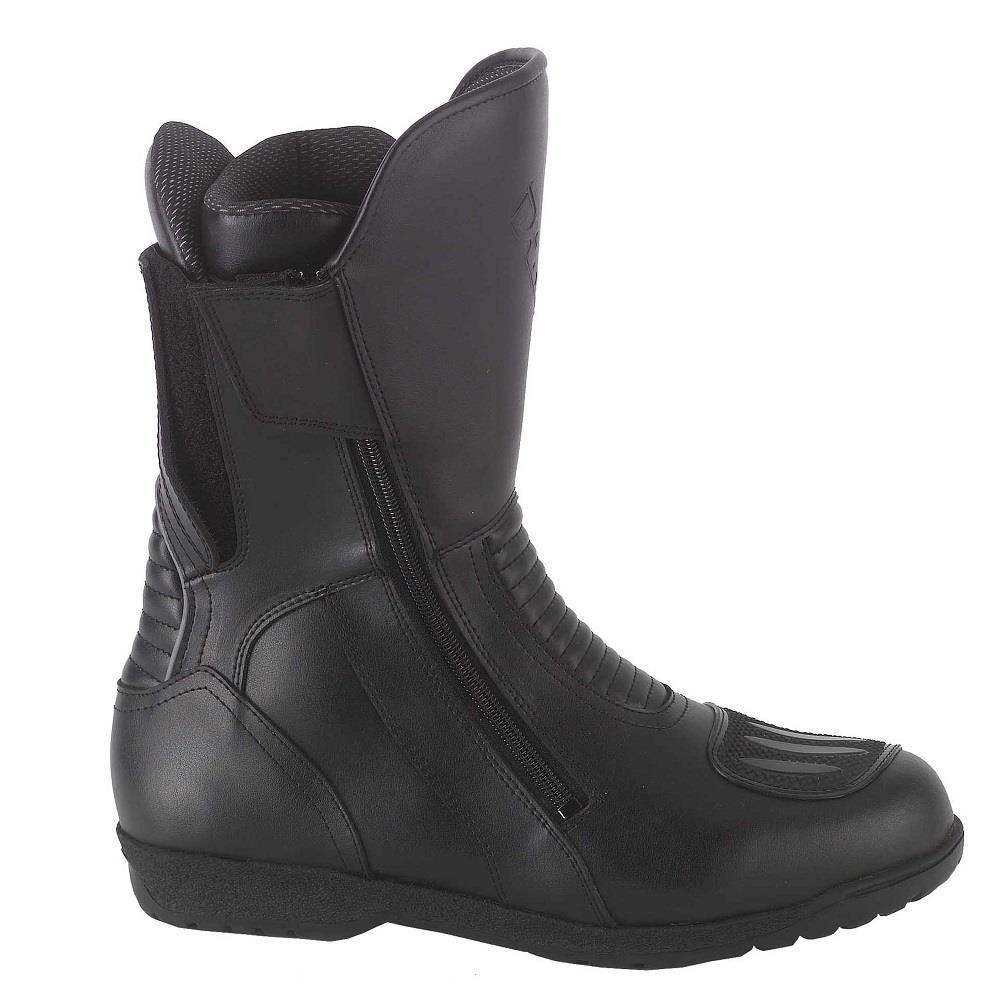 Diora Boots STRADA MENS LONG WATERPROOF BOOTS - BLACK - Image 2
