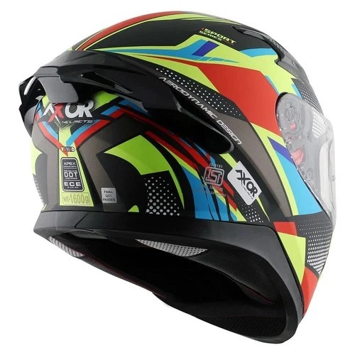 AXOR APEX FULL FACE HELMET - Image 24