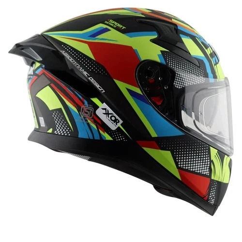 AXOR APEX FULL FACE HELMET - Image 25