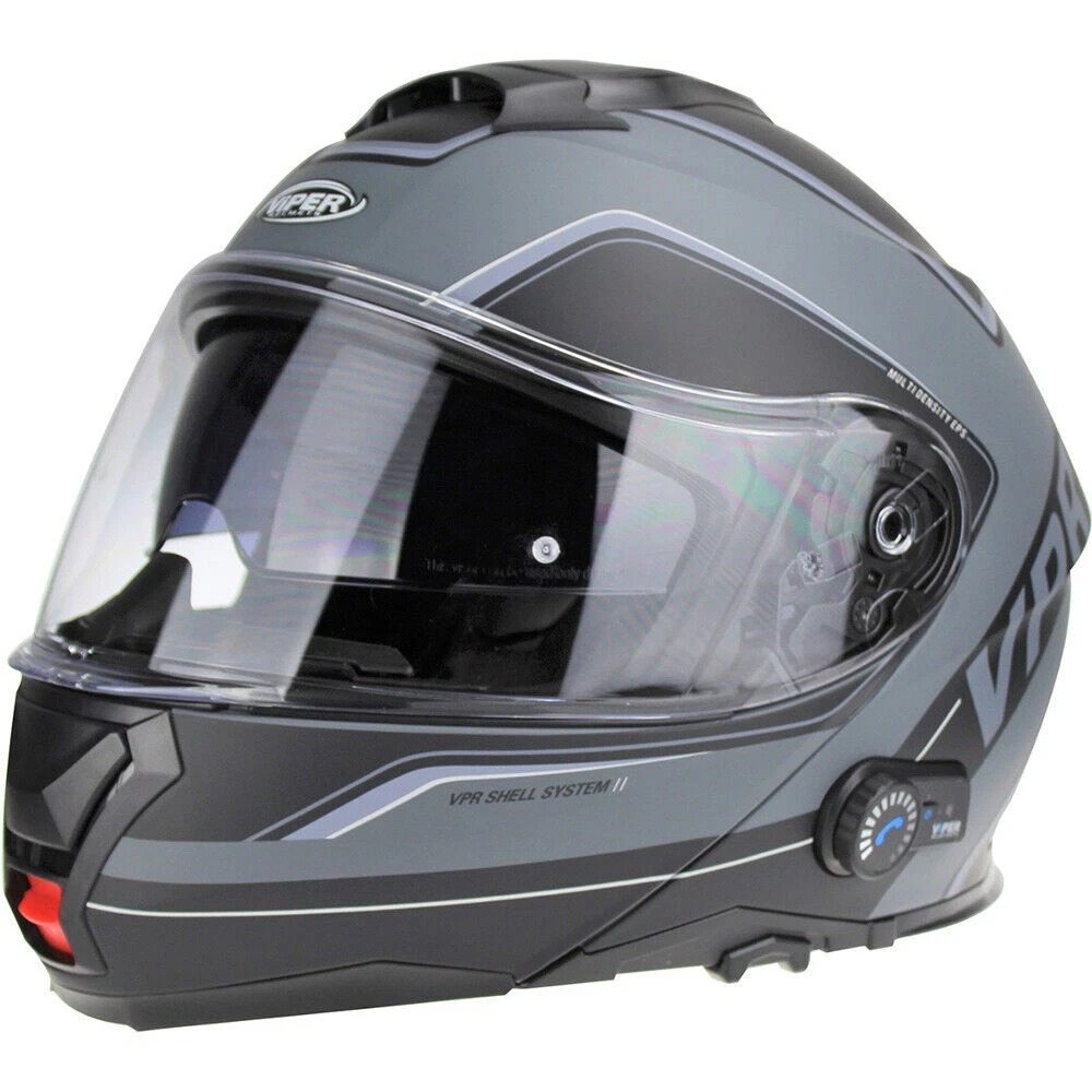 VIPER RS-V191 BLINC BLUETOOTH MODULAR HELMET - Image 5
