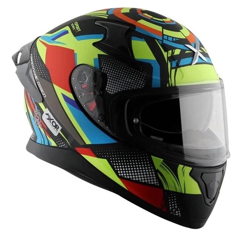 AXOR APEX FULL FACE HELMET - Image 26