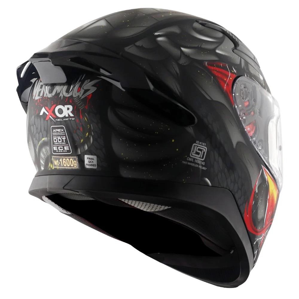 AXOR APEX FULL FACE HELMET - Image 8