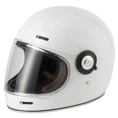 VCAN H-135 RETRO FULL FACE HELMET