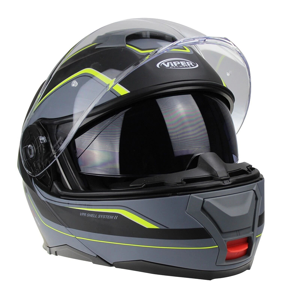 VIPER RS-V191 BLINC BLUETOOTH MODULAR HELMET - Image 8