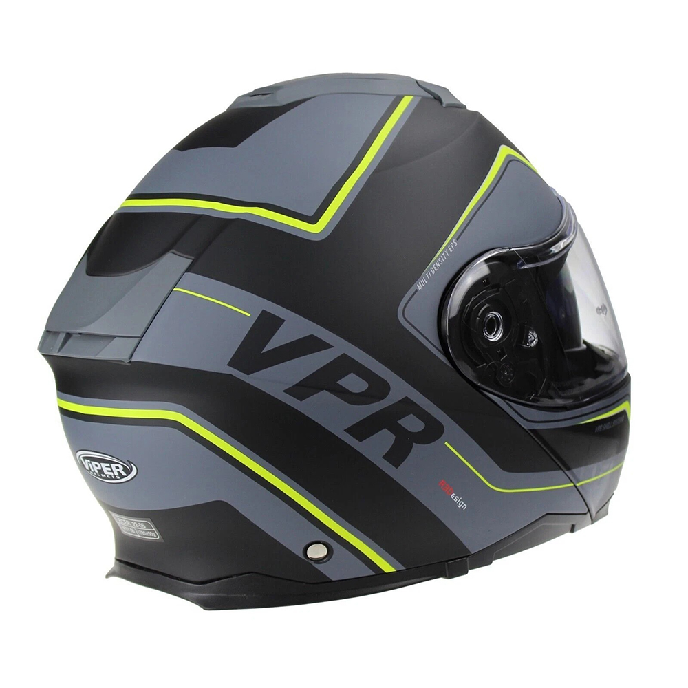 VIPER RS-V191 BLINC BLUETOOTH MODULAR HELMET - Image 9