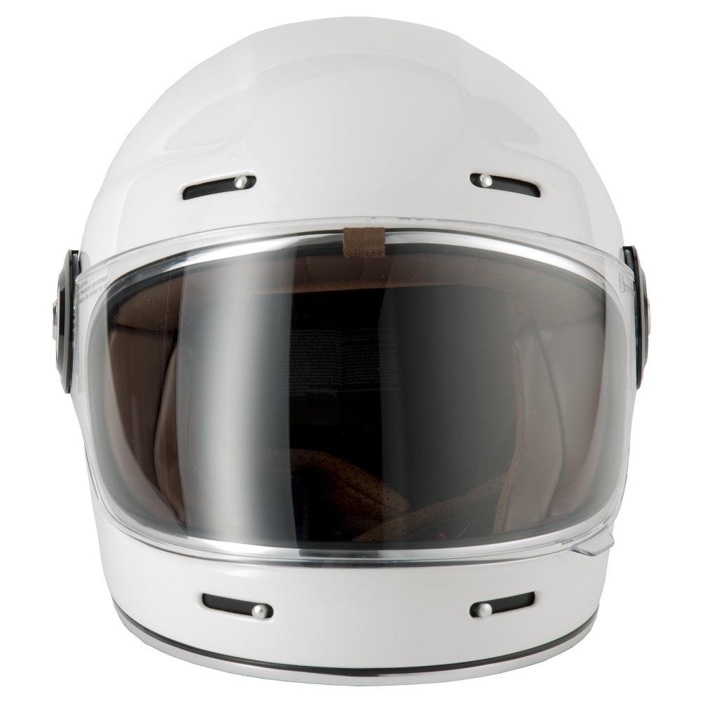 VCAN H-135 RETRO FULL FACE HELMET - Image 3