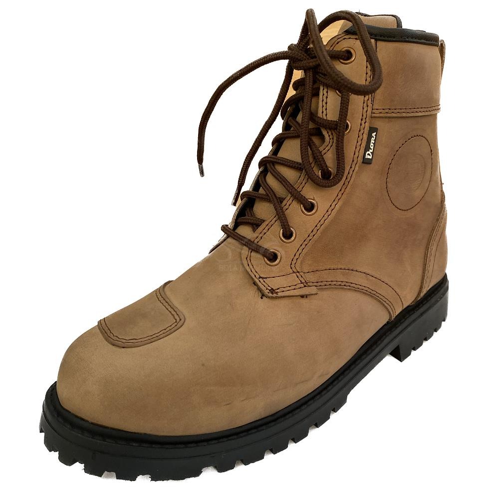 Diora Boots RENEGADE MENS SHORT WATERPROOF BOOTS - Image 2